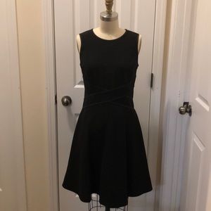 White House Black Market little black dress!